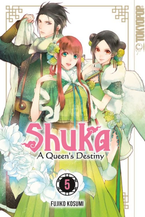 Produktbild: Shuka - A Queen's Destiny 05