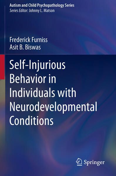 Produktbild: Self-Injurious Behavior in Individuals with Neurodevelopmental Conditions