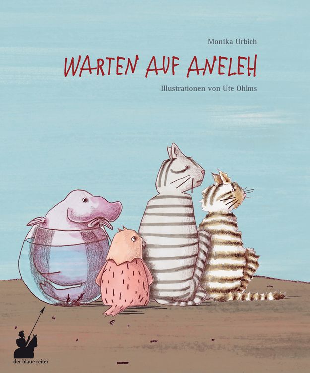 Produktbild: Warten auf Aneleh