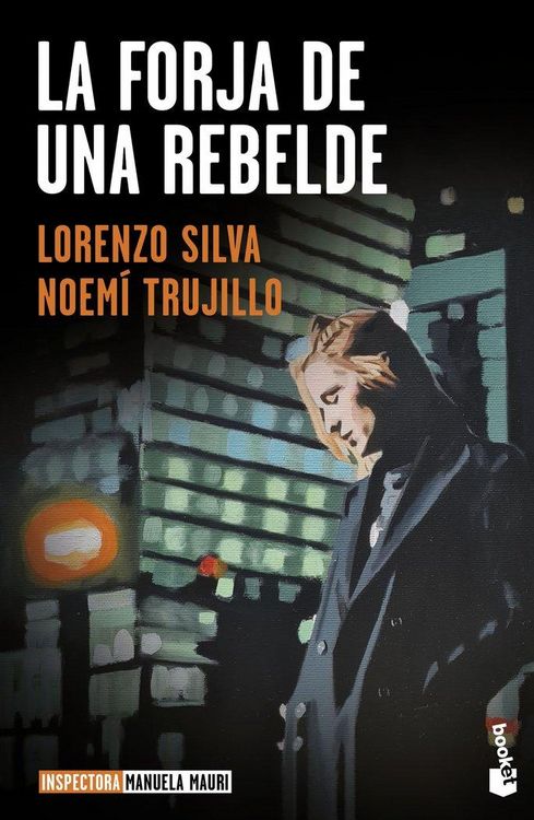Produktbild: La forja de una rebelde