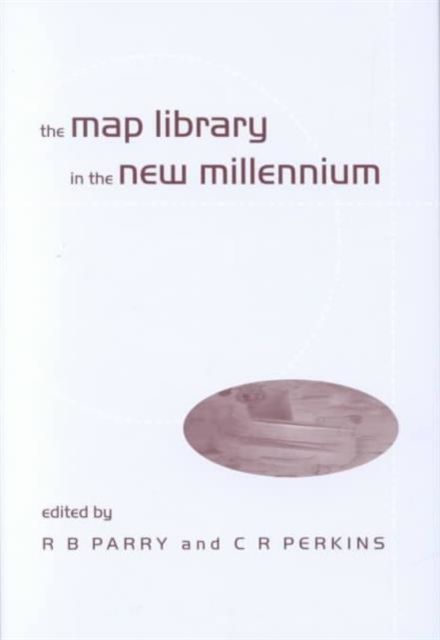 Produktbild: The Map Library in New Millennium