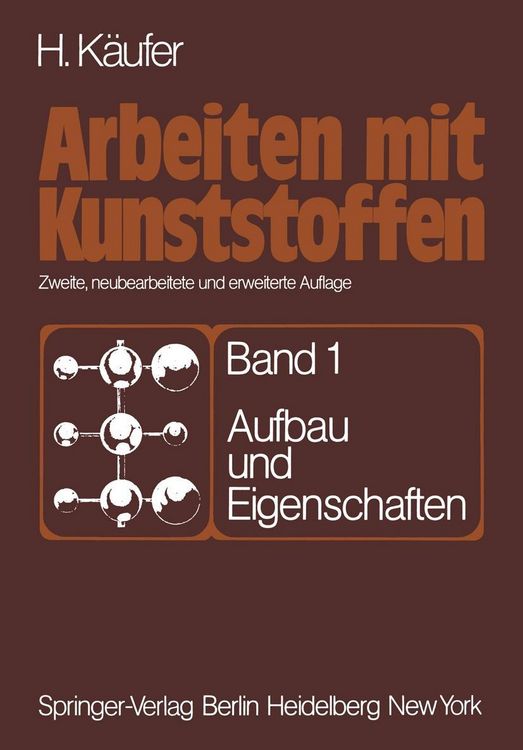 Produktbild: Arbeiten mit Kunststoffen