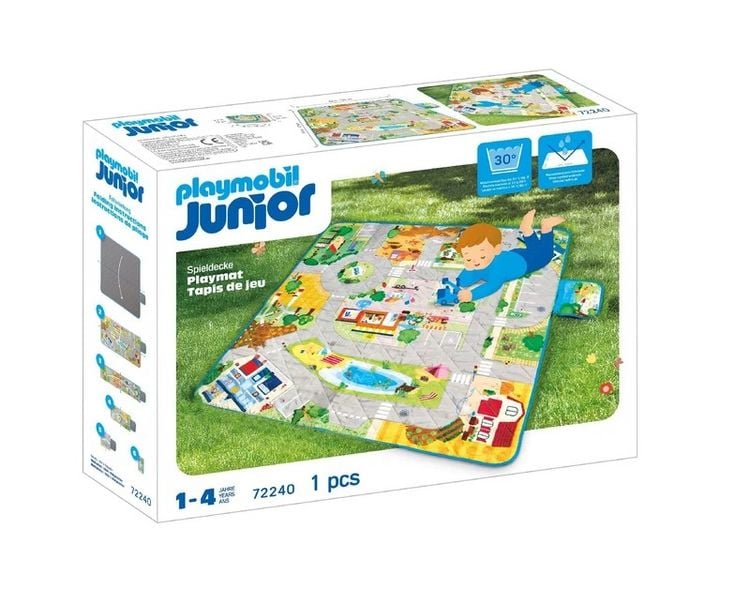 Produktbild: JUNIOR: Spieldecke