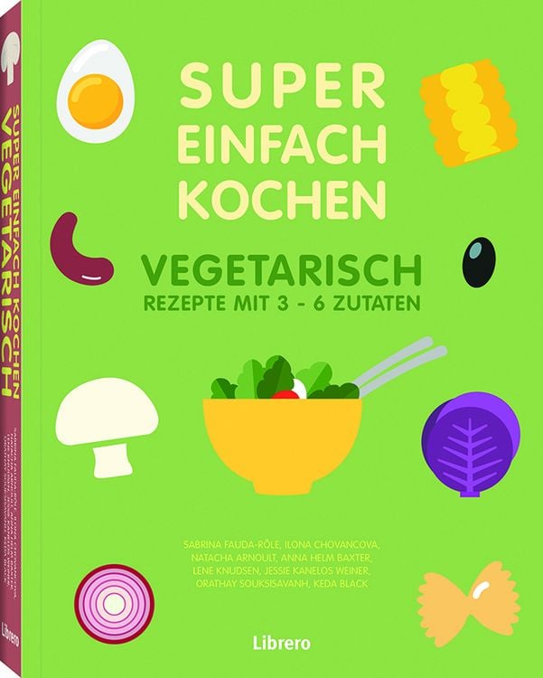 Produktbild: Super Einfach Kochen Vegetarisch