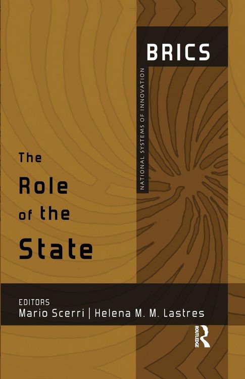 Produktbild: The Role of the State