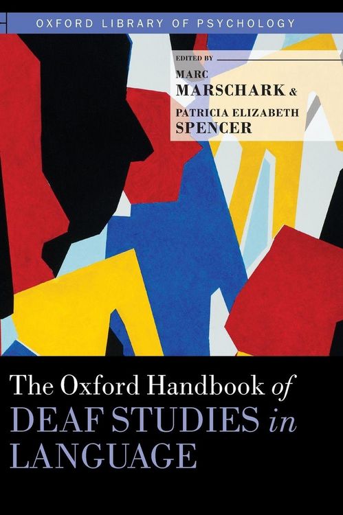 Produktbild: Ohb Deaf Studies in Lang Olop C