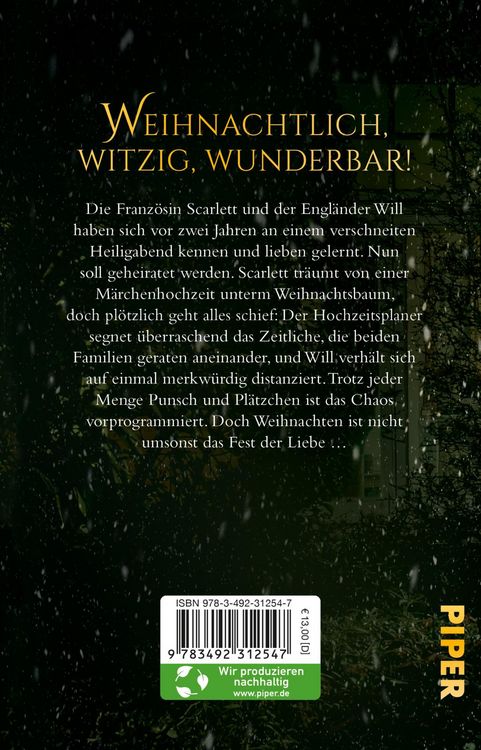 Produktbild: Ein ganz besonderes Weihnachtsfest