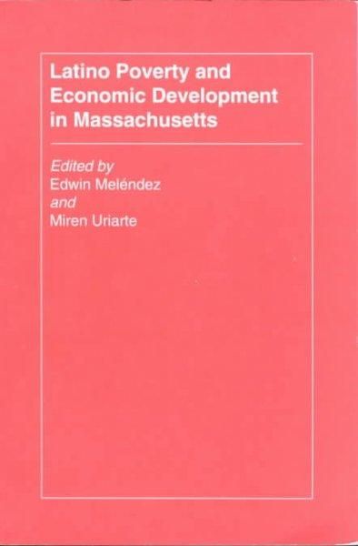 Produktbild: Latino Poverty & Economic Deve
