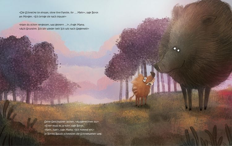 Produktbild: Borst vom Forst