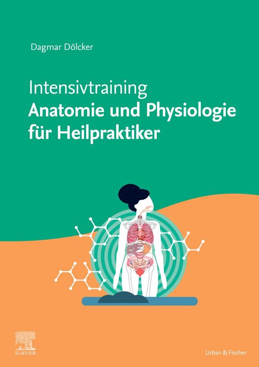 Produktbild: Intensivtraining Anatomie und Physiologie f&uuml;r Heilpraktiker