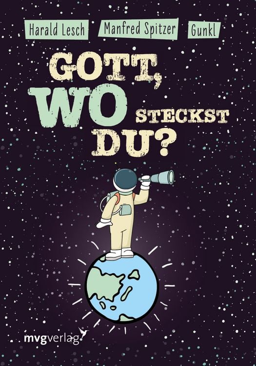 Produktbild: Gott, wo steckst du?