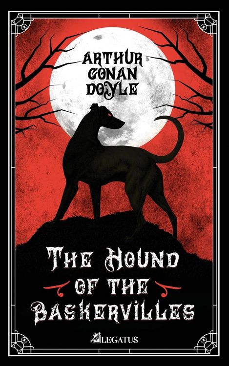Produktbild: The Hound of the Baskervilles