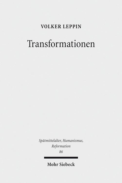 Produktbild: Transformationen