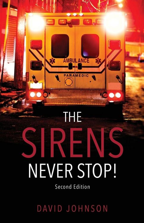 Produktbild: The Sirens Never Stop!