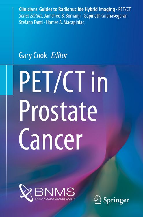 Produktbild: PET/CT in Prostate Cancer
