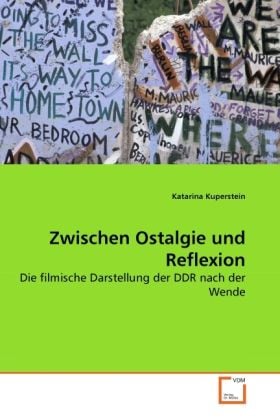 Produktbild: Kuperstein, K: Zwischen Ostalgie und Reflexion