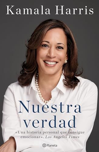 Produktbild: Nuestra Verdad (Autobiograf&iacute;a Oficial) / The Truths We Hold (Official Autobiography)