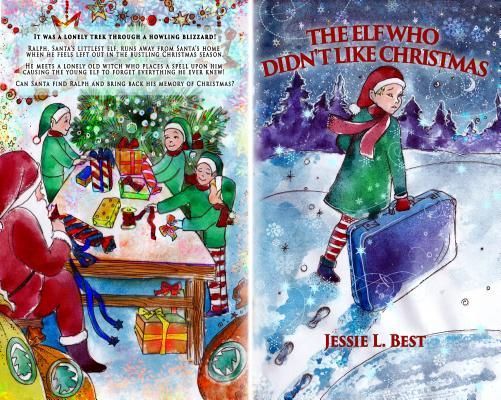 Produktbild: The Elf Who Didn't Like Christmas