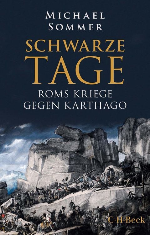 Bild vom Artikel Schwarze Tage vom Autor Michael Sommer