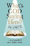 Produktbild: What's God Saying Here?