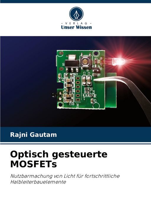 Produktbild: Optisch gesteuerte MOSFETs