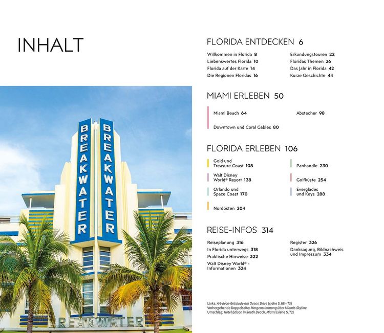 Produktbild: Vis-&agrave;-Vis Reisef&uuml;hrer Florida