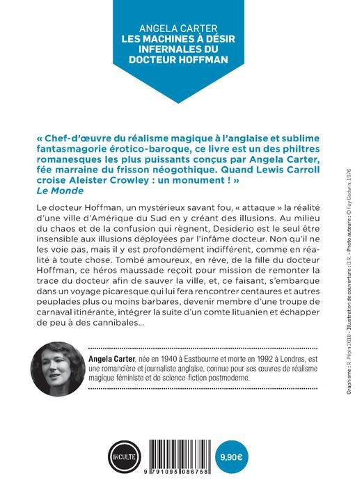 Produktbild: Les machines &agrave; d&eacute;sir infernales du docteur Hoffman