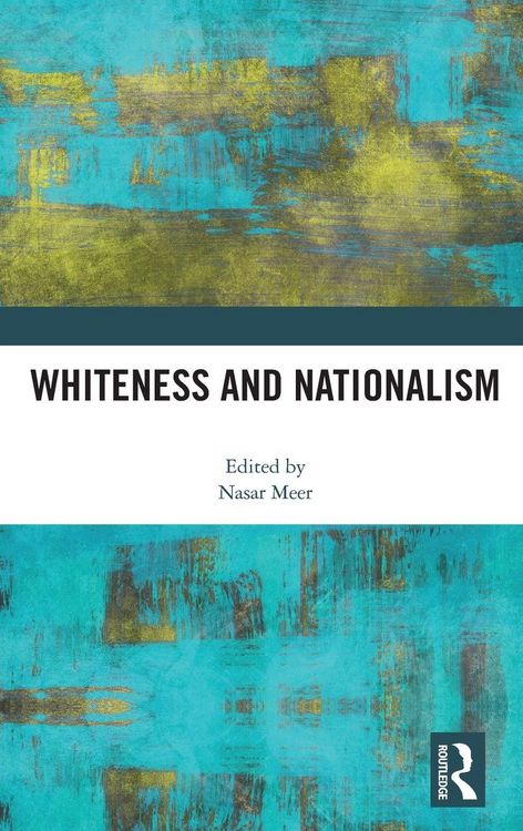 Produktbild: Whiteness and Nationalism