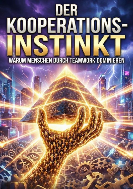 Produktbild: Kooperations-Instinkt