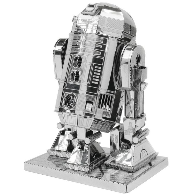 Produktbild: Metal Earth: STAR WARS R2-D2