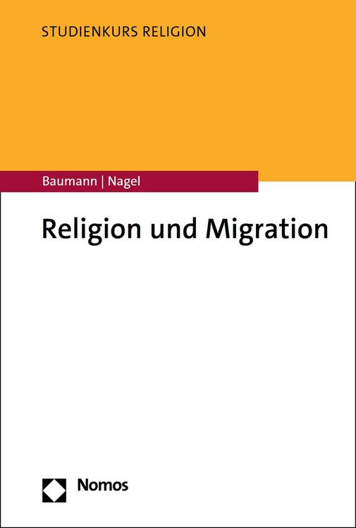 Produktbild: Religion und Migration
