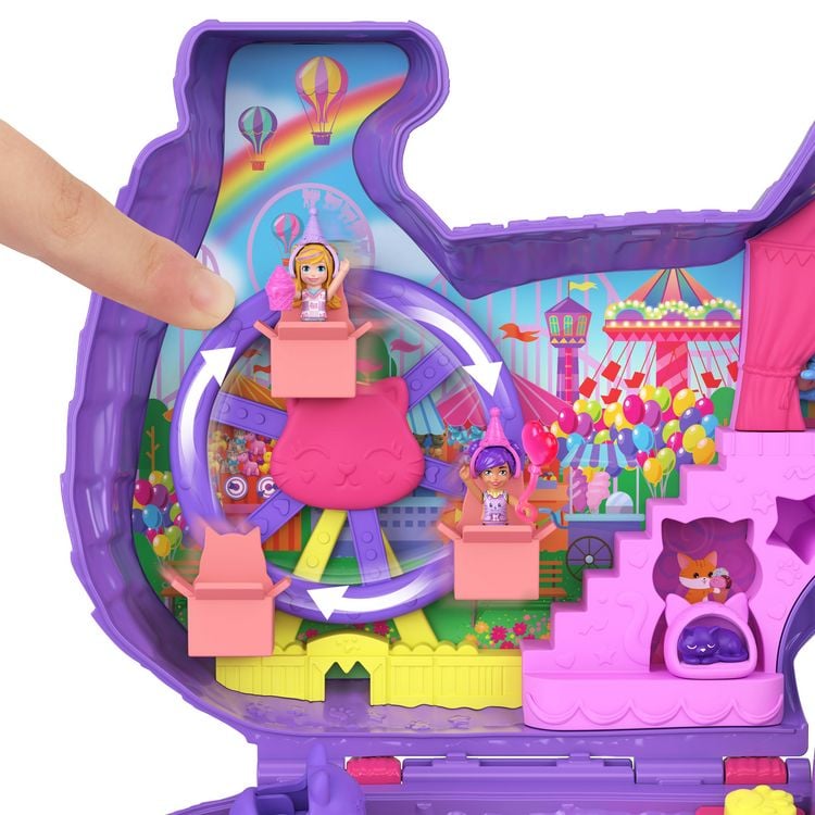 Produktbild: Polly Pocket Party K&auml;tzchen Pinata
