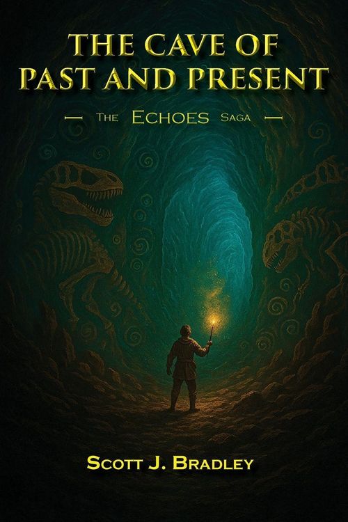 Produktbild: The Cave of Past and Present