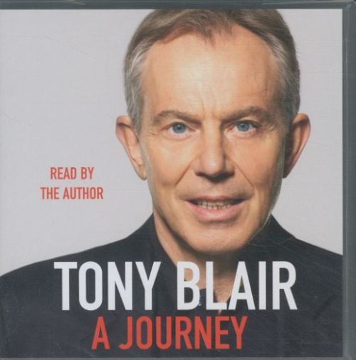 Produktbild: Blair, T: A Journey