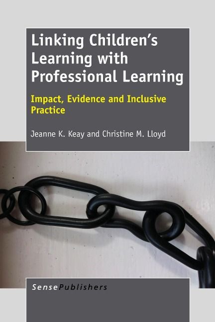 Produktbild: Linking Children's Learning with Professional Learning
