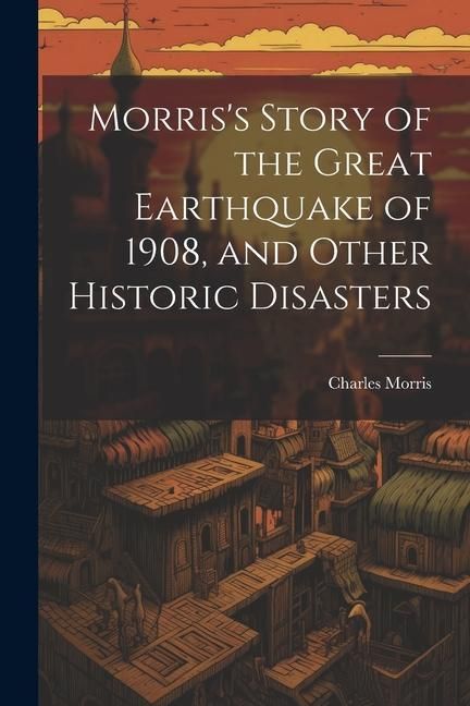 Produktbild: Morris's Story of the Great Earthquake of 1908, and Other Historic Disasters