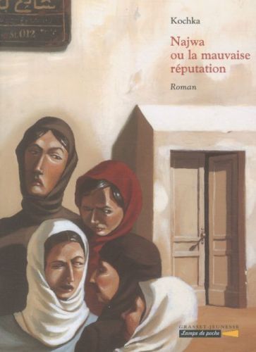 Produktbild: Najwa ou La mauvaise r&eacute;putation