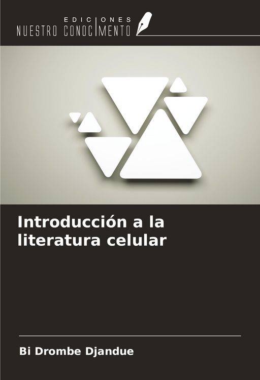 Produktbild: Introducci&oacute;n a la literatura celular