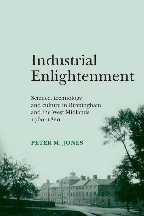 Produktbild: Industrial Enlightenment