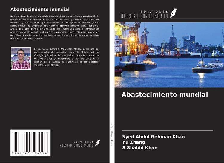 Produktbild: Abastecimiento mundial