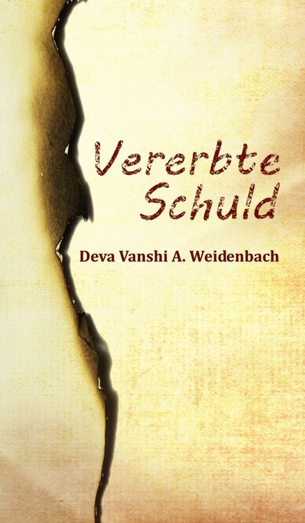Produktbild: Vererbte Schuld