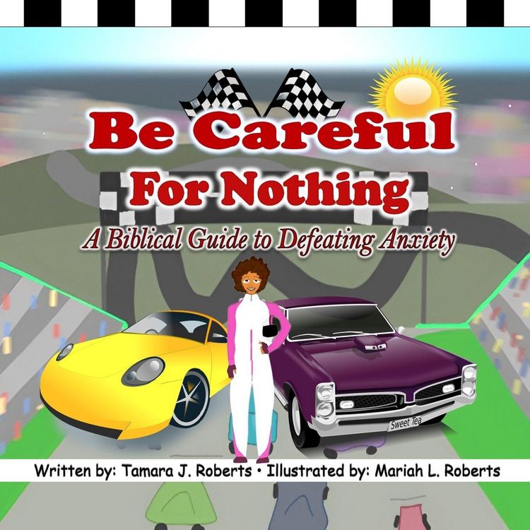 Produktbild: Be Careful For Nothing