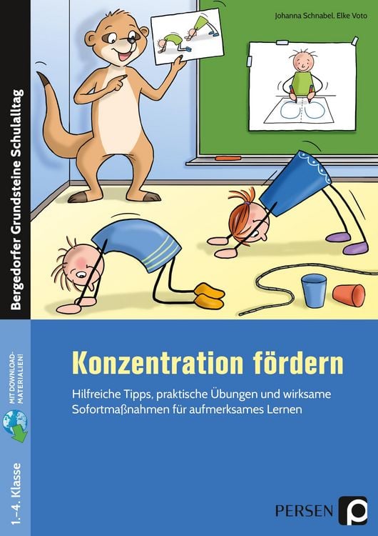 Produktbild: Konzentration f&ouml;rdern