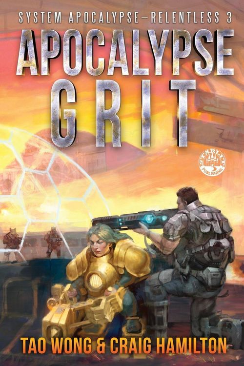 Produktbild: Apocalypse Grit