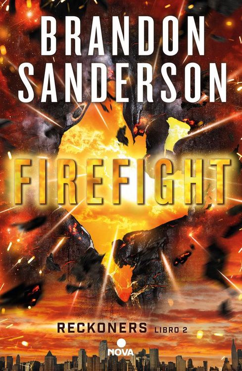 Produktbild: Firefight II. Reckoners