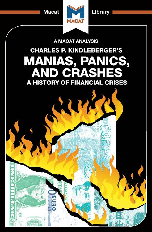 Produktbild: An Analysis of Charles P. Kindleberger's Manias, Panics, and Crashes