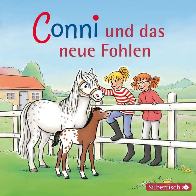 Produktbild: Conni und das neue Fohlen