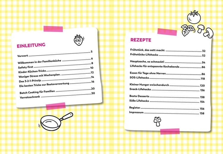 Produktbild: Cooking for Family