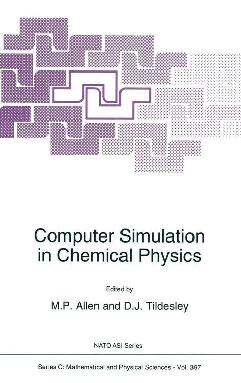 Produktbild: Computer Simulation in Chemical Physics