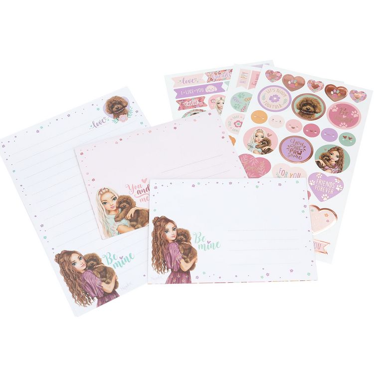 Produktbild: TOPModel Briefpapier FLORAL
